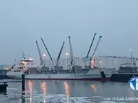 Koelschip te koop