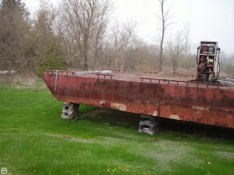 Barge te koop