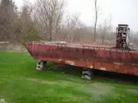 Barge te koop