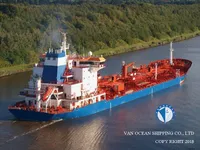 Olie-/chemikaliëntanker te koop