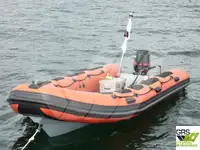 Onderzoeksvaartuig te koop