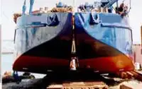 Baggeraarschip te koop