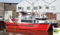 Servicevaartuig voor windparken te koop