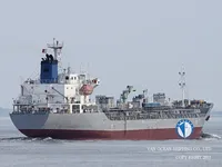 Olie-/chemikaliëntanker te koop