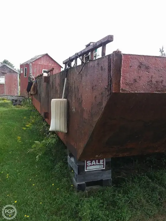 Barge te koop