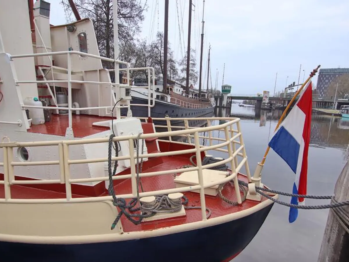 Lootsboot te koop