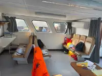Containerschip te koop