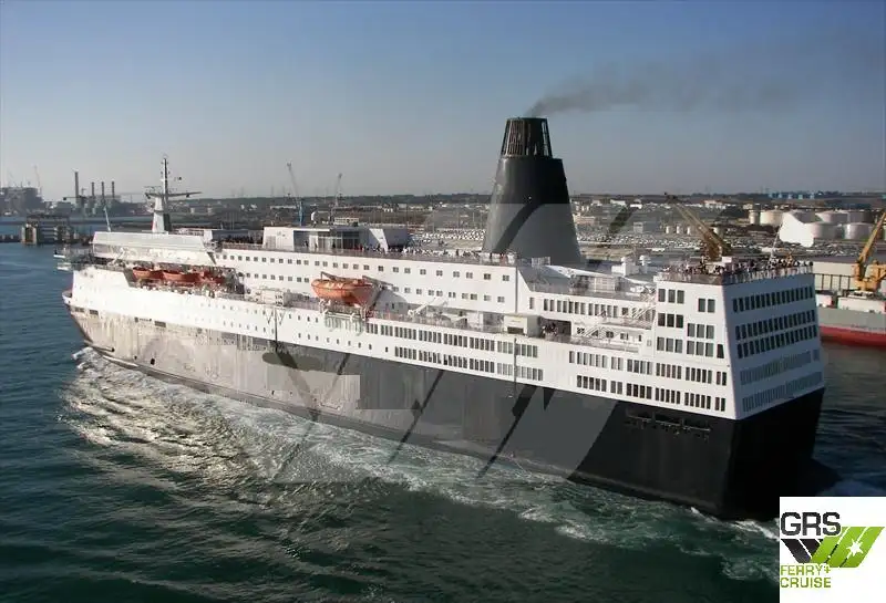 Ro-Ro-schip te koop