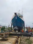 Trawler te koop