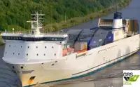 Ro-Ro ship Te koop