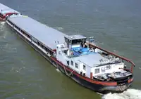 Binnenvaartschip Te koop
