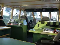 Patrouilleboot te koop