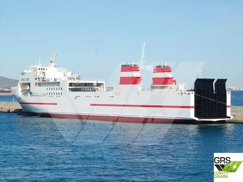 Ro-Ro-schip te koop