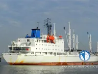 Koelschip te koop