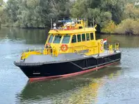 Patrouilleboot te koop