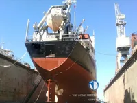 Olie-/chemikaliëntanker te koop