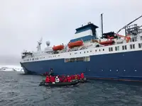 RoPax-schip te koop