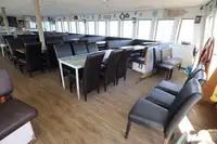 Passagiersschip te koop