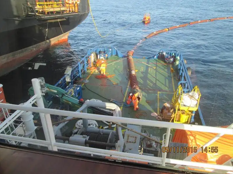 Bulkcarrier te koop