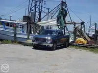 Trawler te koop