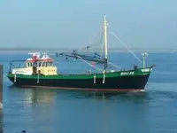 Trawler te koop