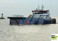 Servicevaartuig voor windparken te koop