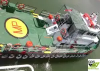 Bevoorradingsschip te koop