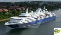 Passagiersschip te koop