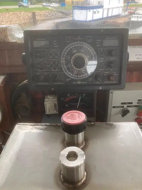 Sleperschip te koop