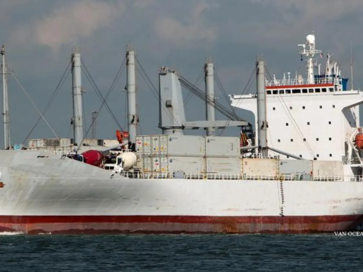 Koelschip te koop