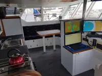 Langlijnschip te koop