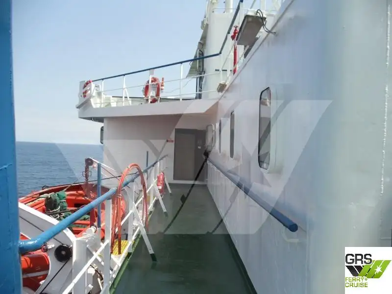 Ro-Ro-schip te koop