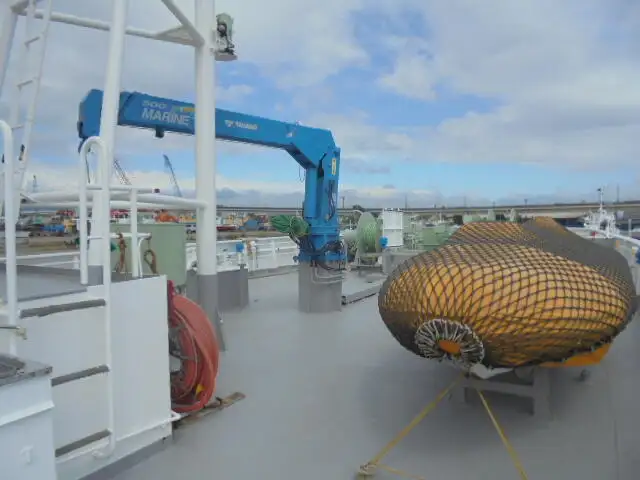 Patrouilleboot te koop
