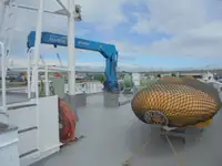 Patrouilleboot te koop