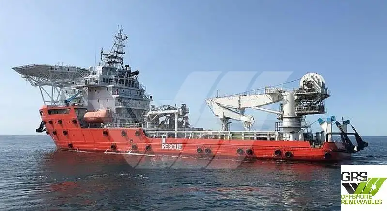 Fast Supply Vessel (FSV) te koop
