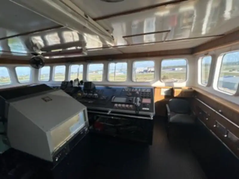 Sleperschip te koop