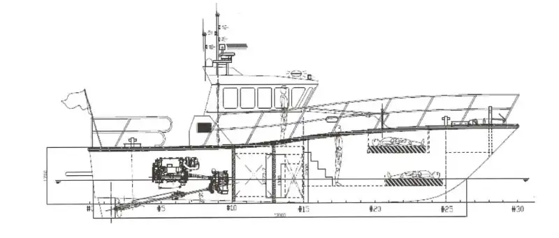 Patrouilleboot te koop