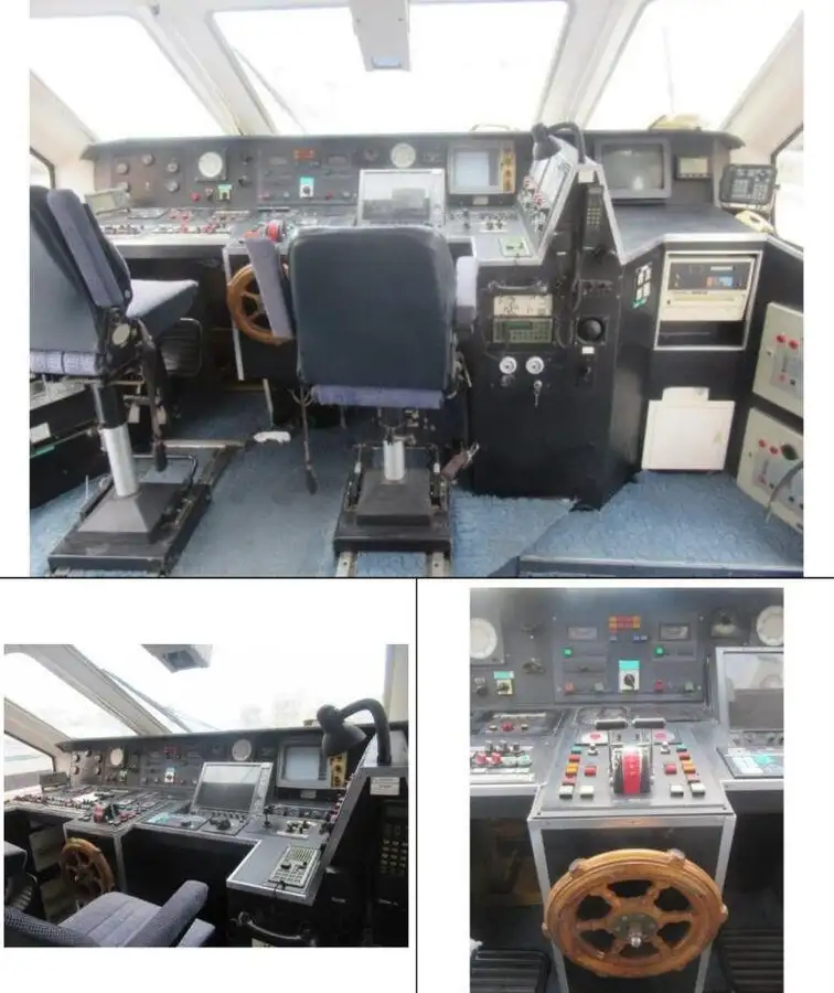 Catamaran te koop