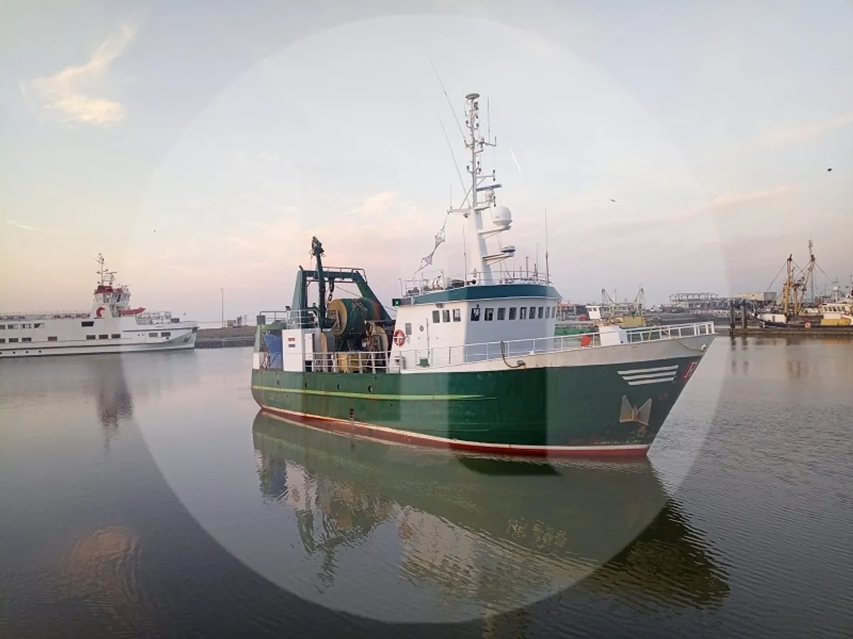 Trawler te koop