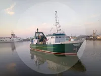 Trawler te koop