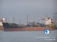 Olie-/chemikaliëntanker te koop