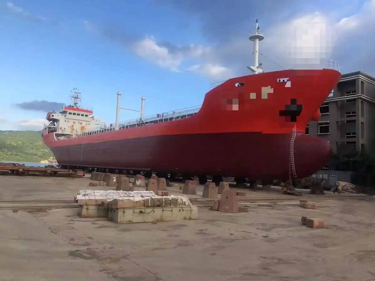 Tankers te koop