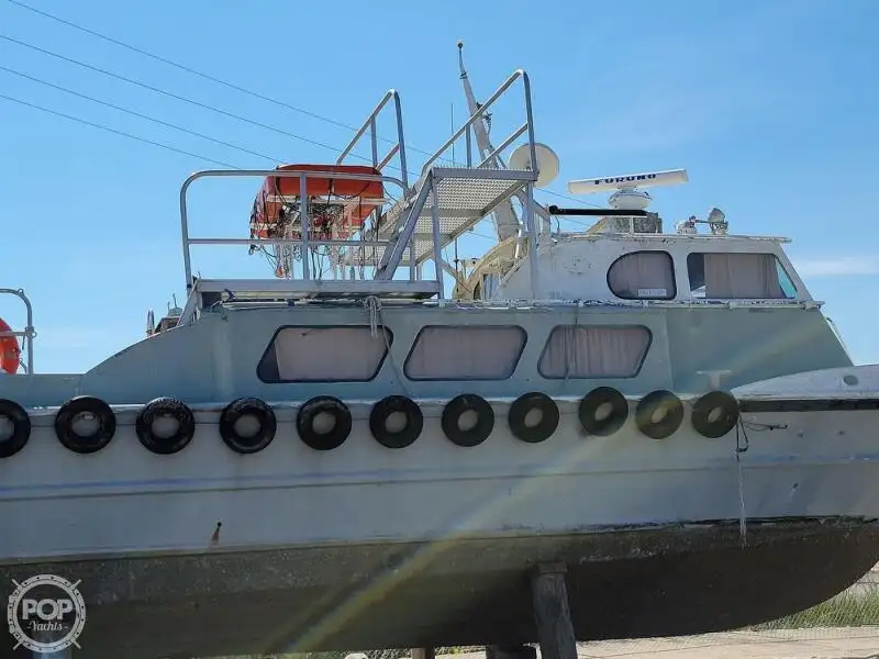 Bemanningboot te koop