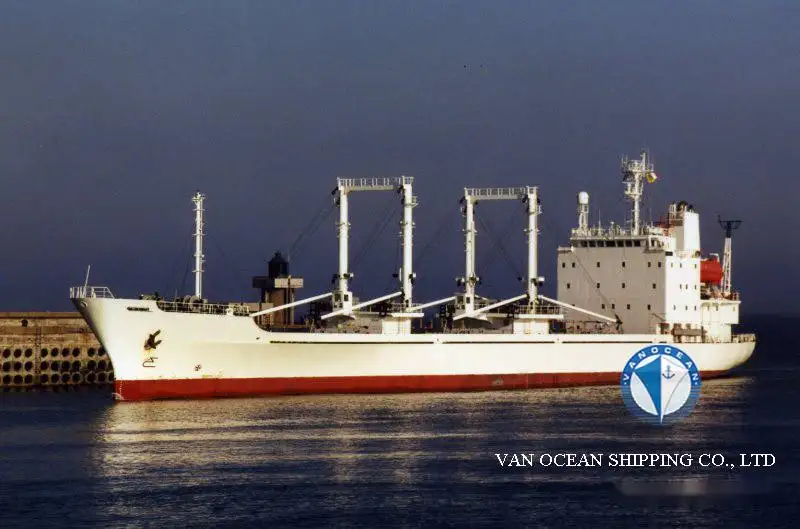 Koelschip te koop