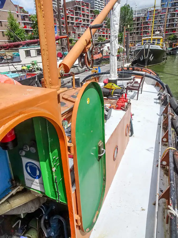 Sleperschip te koop