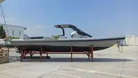 Stijve rubberboot te koop