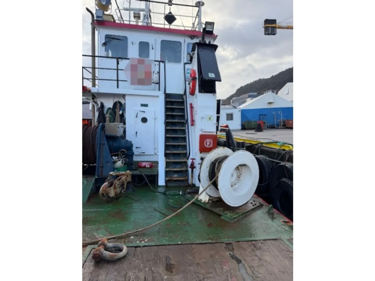 Sleperschip te koop