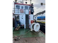 Sleperschip te koop