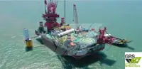 Boorplatform te koop