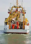Containerschip te koop
